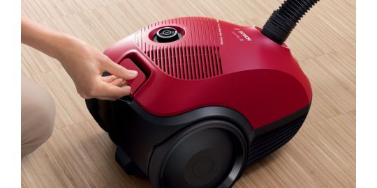 Aspirateur avec sac BOSCH GL20S BGLS2RD1 serie 2