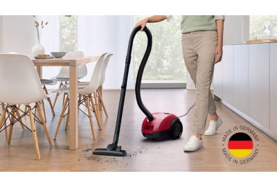 Aspirateur avec sac BOSCH GL20S BGLS2RD1 serie 2