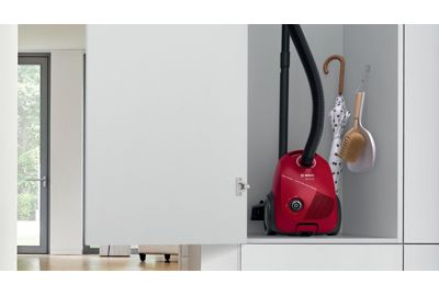Aspirateur avec sac BOSCH GL20S BGLS2RD1 serie 2