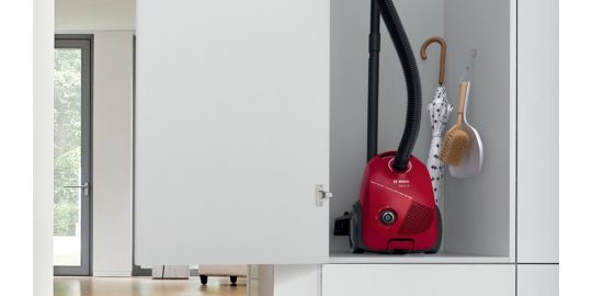 Aspirateur avec sac BOSCH GL20S BGLS2RD1 serie 2