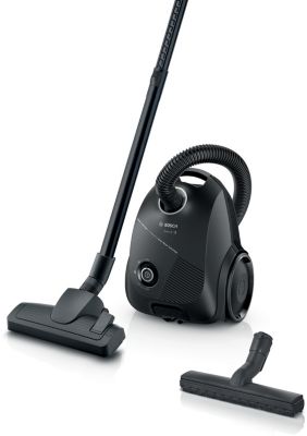 Aspirateur avec sac Bosch Série 4 BGB38BU3H bleu au meilleur prix