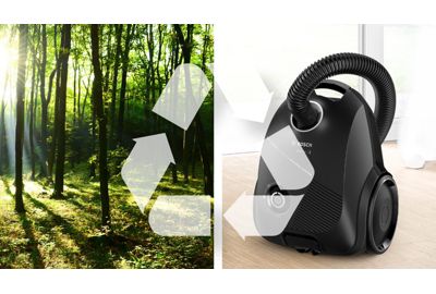 Aspirateur avec sac BOSCH BGLS2BA3D8 serie 2