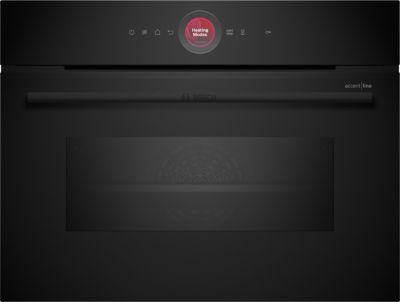 Micro ondes combiné BOSCH CMG9241B1 série 8 accent line Reconditionné