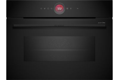 Micro ondes combiné BOSCH CMG9241B1 série 8 accent line