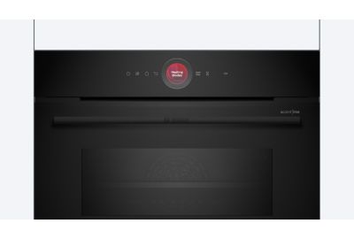 Micro ondes combiné BOSCH CMG9241B1 série 8 accent line