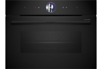 Four encastrable fonction vapeur BOSCH CSG936AB1