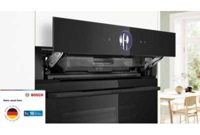 Four encastrable fonction vapeur BOSCH CSG936AB1