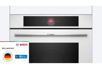 Four encastrable BOSCH HBG7741W1