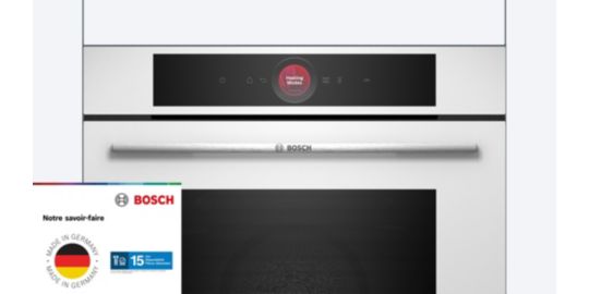 Four encastrable BOSCH HBG7741W1