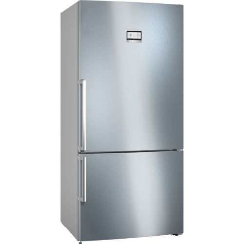 Réfrigérateur combiné HAIER HTW7720ENMB