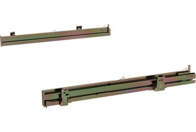 Rails télescopiques BOSCH HEZ638070 coulissants