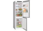 Réfrigérateur combiné BOSCH KGN362ICF série 4 VitaFresh XXL <0 °C>
