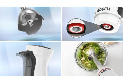 Mixeur BOSCH plongeant ErgoMaster MSM4W410