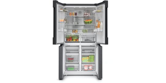 Réfrigérateur multi portes BOSCH KFN96AXEA