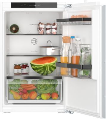 Réfrigérateur 1 porte encastrable BOSCH KIR21SFE0 Série 4 Réfrigérateur 1 porte encastrable BOSCH KIR21SFE0 Série 4