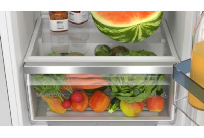 Réfrigérateur 1 porte encastrable BOSCH KIR21SFE0 Série 4