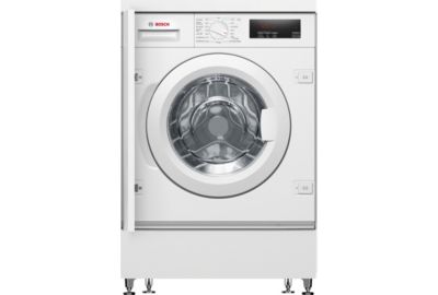 Lave linge hublot encastrable BOSCH WIW24348FF Série 6