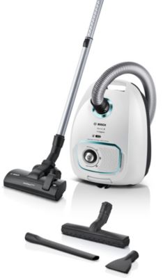 Aspirateur avec sac BOSCH BGLS4HYGFR serie 4