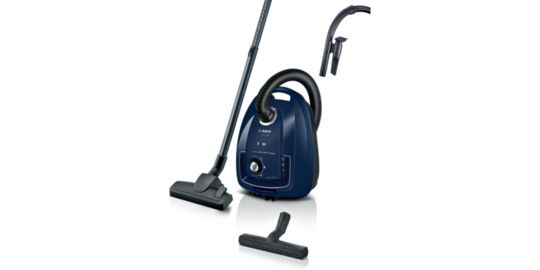 Aspirateur avec sac BOSCH BGB38BU3H