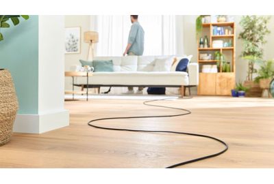 Aspirateur avec sac BOSCH BGB38BU3H