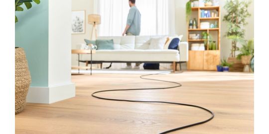 Aspirateur avec sac BOSCH BGB38BU3H