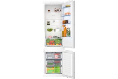 Réfrigérateur combiné encastrable BOSCH KIN96NSE0 Série 2, XL, accentLine