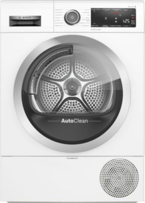 Sèche linge pompe à chaleur BOSCH WTX87K90FR