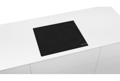 Plaque vitrocéramique BOSCH PKK61SBB8F Serenity Serie 4