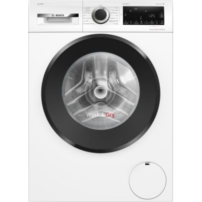 Location Lave linge séchant hublot Bosch WNG254ASFR Série 6