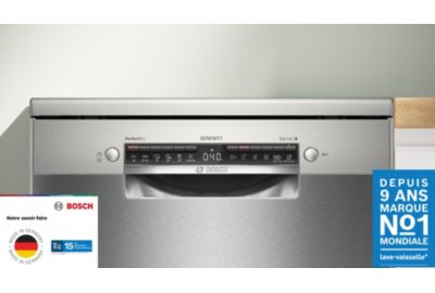 LV 60cm BOSCH Serenity SMS6TCI02E SERIE