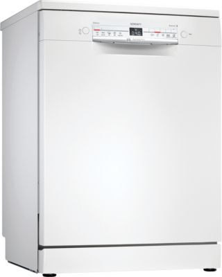Lave vaisselle 60 cm BOSCH SMS2ITW46E Serenity Serie 2