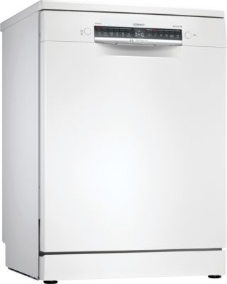 Lave vaisselle 60 cm BOSCH SMS4HKW04E Serenity Serie 4 Silence Plus