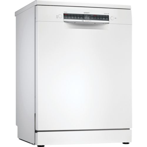 Lave vaisselle 60 cm BOSCH SMS4HKW04E Serenity Serie 4 Silence Plus