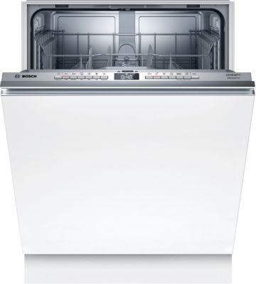 Lave-vaisselle encastrable Bosch série 100, 50 dB, filtration