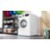 Location Lave linge hublot Bosch WGG0441SFR Serenity Série 4 SpeedPerfect