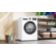 Location Lave linge hublot Bosch WGG0441SFR Serenity Série 4 SpeedPerfect