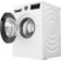 Location Lave linge hublot Bosch WGG0441SFR Serenity Série 4 SpeedPerfect