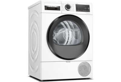 BOSCH Sèche-linge hublot WTN85207FF, 7 kg, Condensation pas cher