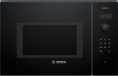 Micro ondes encastrable BOSCH BFL553MB0 Serenity Serie 4