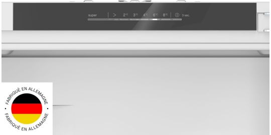 Réfrigérateur 1 porte encastrable BOSCH KIL82VFE0