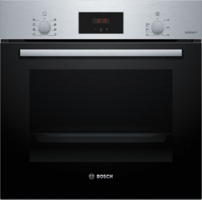 Bosch - Four encastrable pyrolyse HBG7741W1, Série 8, 71 litres, 14 modes  de cuisson - Four - Rue du Commerce