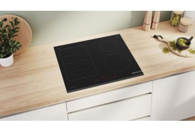 Plaque induction BOSCH PIX63SHC1F Serenity FlexInduction
