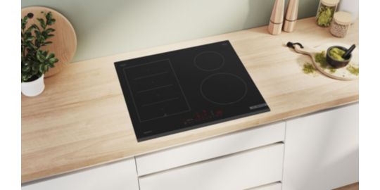 Plaque induction BOSCH PIX63SHC1F Serenity FlexInduction