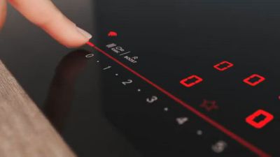 Voir la vidéo pour Plaque induction BOSCH PIX63SHC1F Serenity FlexInduction