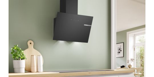 Hotte Décor BOSCH DWK65DK60