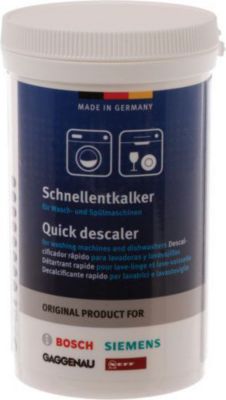 Nettoyant lave vaisselle - lave linge BOSCH 00312330