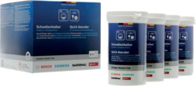 Nettoyant lave vaisselle - lave linge BOSCH 00312331