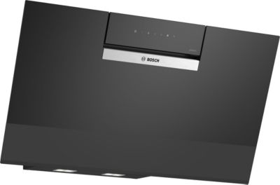Hotte décorative murale inclinée BOSCH DWJ87FN6SF