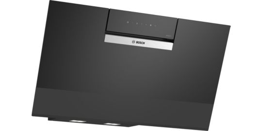 Hotte décorative murale inclinée BOSCH DWJ87FN6SF