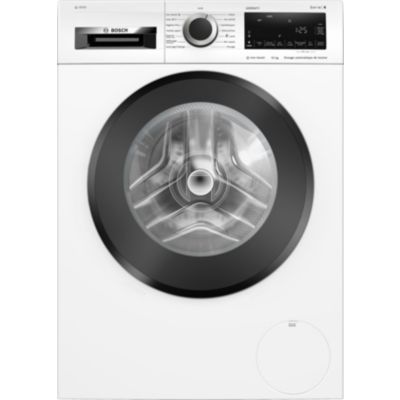 Location Lave linge hublot Bosch WGG254FSFR Serenity